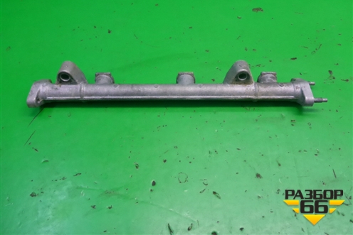 Рейка топливная рампа (правая 2.7л G6BA) для Hyundai Sonata-5 с 2001г (Соната)