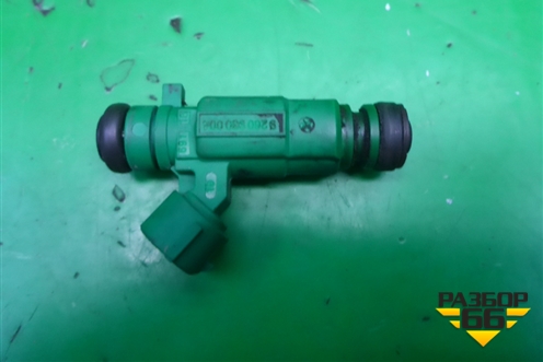 Форсунка инжекторная электрическая (2.7л G6BA) (9260930004) для Hyundai Sonata-5 с 2001г (Соната)