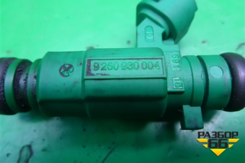 Форсунка инжекторная электрическая (2.7л G6BA) (9260930004) для Hyundai Sonata-5 с 2001г (Соната)