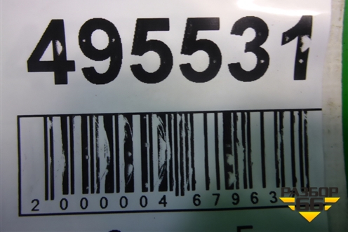 Форсунка инжекторная электрическая (2.7л G6BA) (9260930004) для Hyundai Sonata-5 с 2001г (Соната)