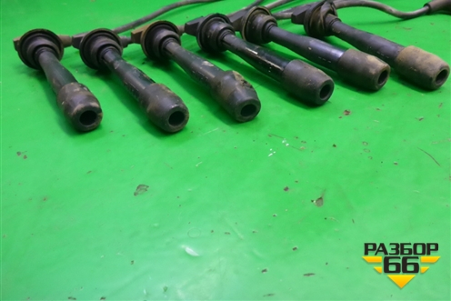 Провода высоковольтные (2.7л G6BA) для Hyundai Sonata-5 с 2001г (Соната)