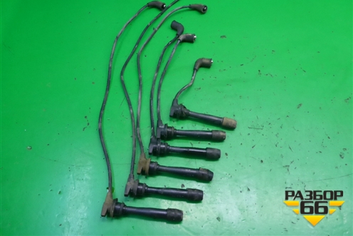 Провода высоковольтные (2.7л G6BA) для Hyundai Sonata-5 с 2001г (Соната)