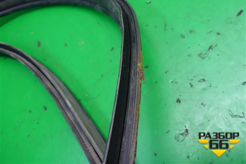 Уплотнитель багажника для Daewoo Matiz с 1998-2015г (Матиз)