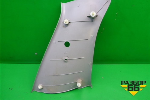 Обшивка стойки задняя верхняя правая (96315783) для Daewoo Matiz с 1998-2015г (Матиз)