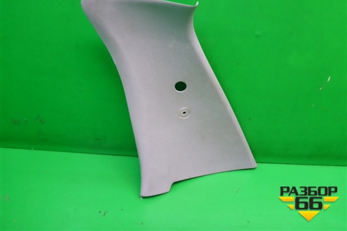 Обшивка стойки задняя верхняя правая (96315783) для Daewoo Matiz с 1998-2015г (Матиз)