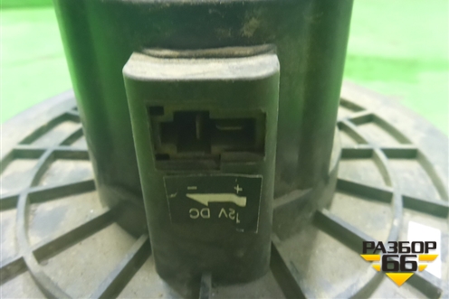 Моторчик отопителя (A118107027AB) для Chery Bonus(A13) с 2010г (Бонус)