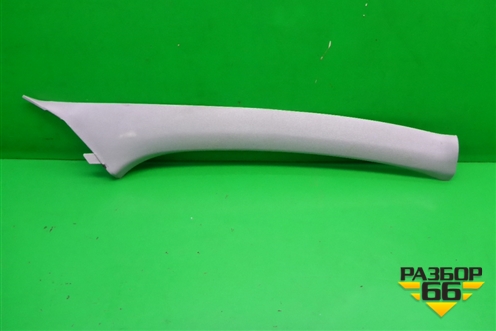 Обшивка стойки лобового стекла правая (96315779) для Daewoo Matiz с 1998-2015г (Матиз)