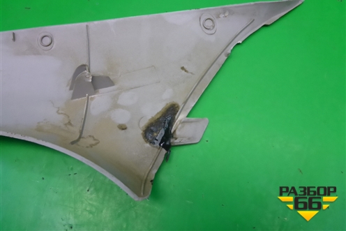 Обшивка стойки лобового стекла правая (96315779) для Daewoo Matiz с 1998-2015г (Матиз)