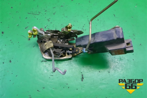 Замок двери задней правой для Daewoo Matiz с 1998-2015г (Матиз)