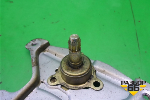 Стеклоподъёмник механический задний правый для Daewoo Matiz с 1998-2015г (Матиз)