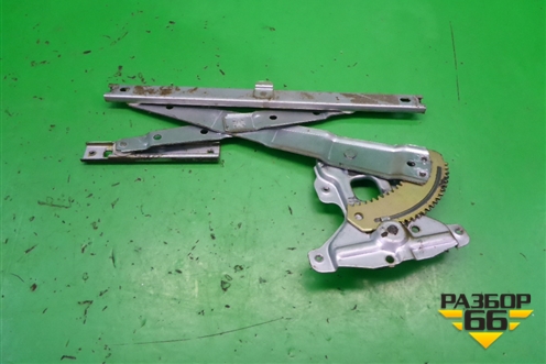 Стеклоподъёмник механический задний правый для Daewoo Matiz с 1998-2015г (Матиз)