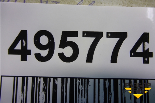 Стеклоподъёмник механический задний правый для Daewoo Matiz с 1998-2015г (Матиз)