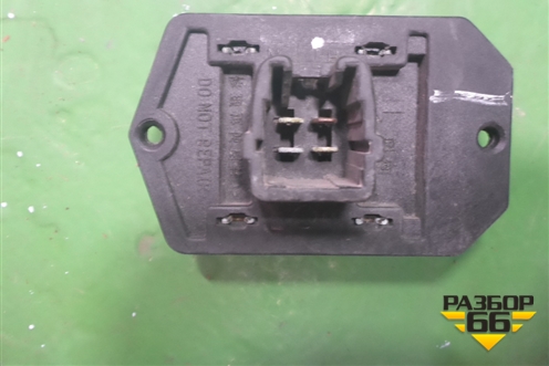 Резистор отопителя для BYD F3 с 2007г (Ф3)