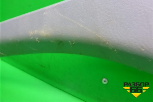 Обшивка стойки задняя верхняя правая (седан) (8586025000) для Hyundai Aсcent с 2000г (Акцент)