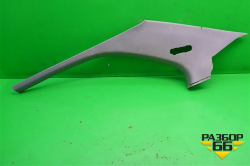 Обшивка стойки задняя верхняя правая (седан) (8586025000) для Hyundai Aсcent с 2000г (Акцент)