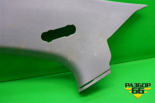 Обшивка стойки задняя верхняя правая (седан) (8586025000) для Hyundai Aсcent с 2000г (Акцент)