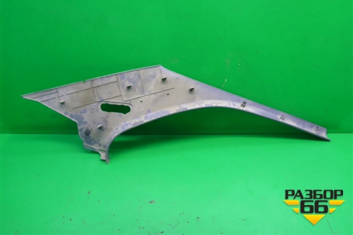 Обшивка стойки задняя верхняя правая (седан) (8586025000) для Hyundai Aсcent с 2000г (Акцент)