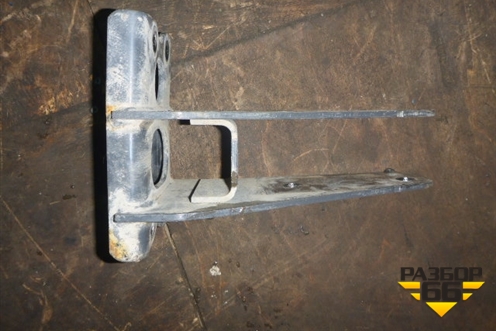 Кронштейн усилителя переднего бампера левый  (A9443100209) для Mercedes Benz TRUCK Axor 2 с 2004г (Аксор)