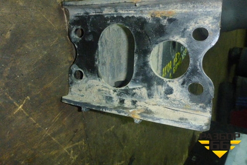 Кронштейн усилителя переднего бампера левый  (A9443100209) для Mercedes Benz TRUCK Axor 2 с 2004г (Аксор)