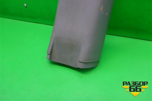 Обшивка стойки центральная верхняя правая (8584025100) для Hyundai Aсcent с 2000г (Акцент)