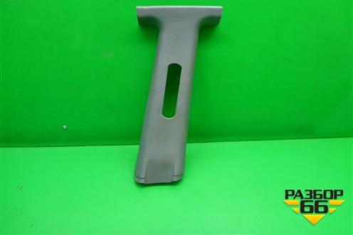 Обшивка стойки центральная верхняя правая (8584025100) для Hyundai Aсcent с 2000г (Акцент)