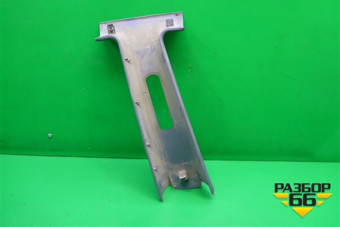 Обшивка стойки центральная верхняя правая (8584025100) для Hyundai Aсcent с 2000г (Акцент)