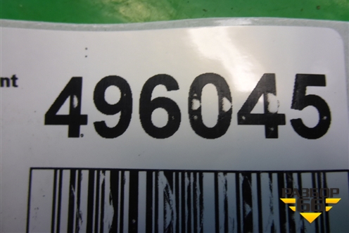 Обшивка стойки центральная верхняя правая (8584025100) для Hyundai Aсcent с 2000г (Акцент)