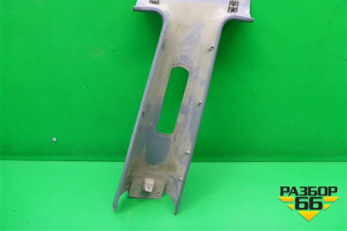 Обшивка стойки центральная верхняя левая (8583025100) для Hyundai Aсcent с 2000г (Акцент)