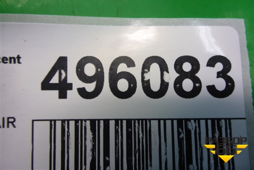 Торпедо не под AIR BAG для Hyundai Aсcent с 2000г (Акцент)