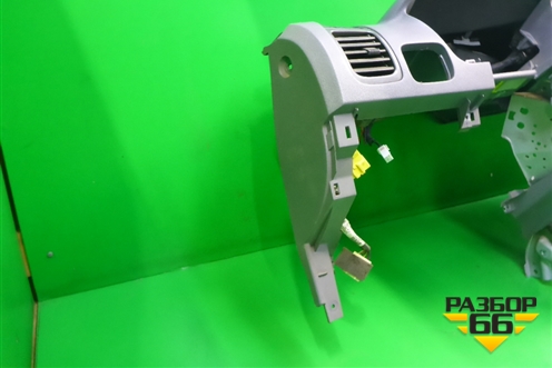 Торпедо не под AIR BAG для Hyundai Aсcent с 2000г (Акцент)