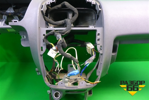 Торпедо не под AIR BAG для Hyundai Aсcent с 2000г (Акцент)