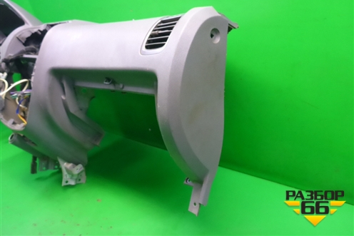 Торпедо не под AIR BAG для Hyundai Aсcent с 2000г (Акцент)