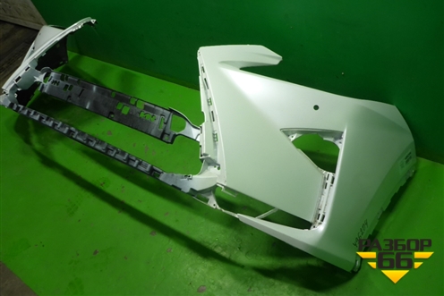 Бампер передний (до 2019г под парктроник и омыватели) (5211948D40) для Lexus RX 350 c 2015г (РХ)