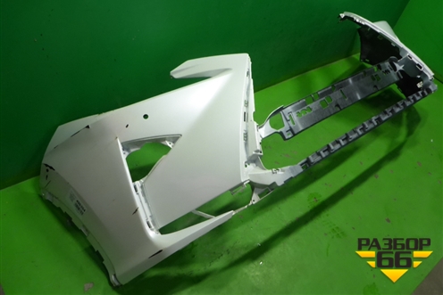 Бампер передний (до 2019г под парктроник и омыватели) (5211948D40) для Lexus RX 350 c 2015г (РХ)