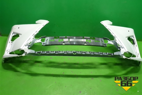 Бампер передний (до 2019г под парктроник и омыватели) (5211948D40) для Lexus RX 350 c 2015г (РХ)