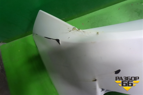 Бампер передний (до 2019г под парктроник и омыватели) (5211948D40) для Lexus RX 350 c 2015г (РХ)