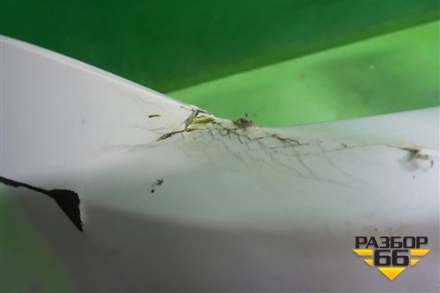 Бампер передний (до 2019г под парктроник и омыватели) (5211948D40) для Lexus RX 350 c 2015г (РХ)