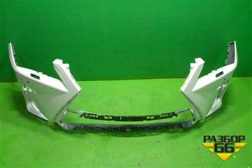 Бампер передний (до 2019г под парктроник и омыватели) (5211948D40) для Lexus RX 350 c 2015г (РХ)