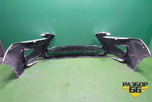 Бампер передний (до 2019г под парктроник и омыватели) (5211948D40) для Lexus RX 350 c 2015г (РХ)