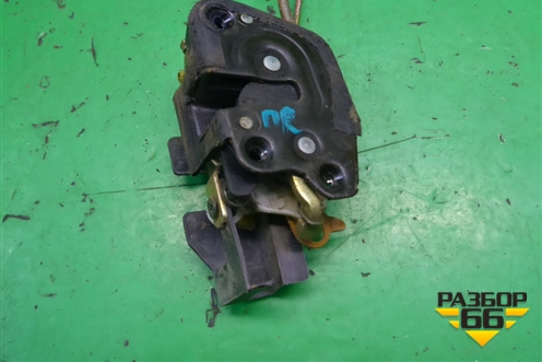 Замок двери передней правой (8135825000) для Hyundai Aсcent с 2000г (Акцент)