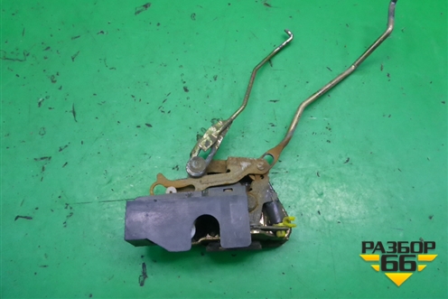 Замок двери передней правой (8135825000) для Hyundai Aсcent с 2000г (Акцент)