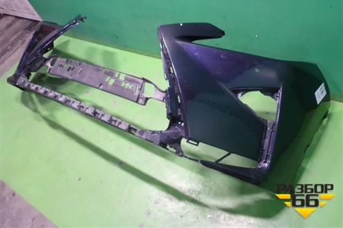 Бампер передний (до 2019г под парктроник и омыватели) (5211948D40) для Lexus RX 350 c 2015г (РХ)