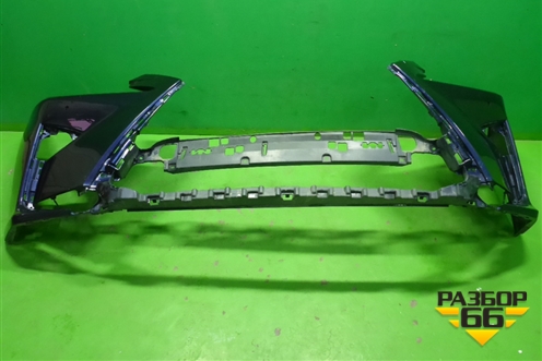 Бампер передний (до 2019г под парктроник и омыватели) (5211948D40) для Lexus RX 350 c 2015г (РХ)