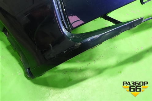 Бампер передний (до 2019г под парктроник и омыватели) (5211948D40) для Lexus RX 350 c 2015г (РХ)