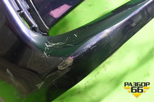 Бампер передний (до 2019г под парктроник и омыватели) (5211948D40) для Lexus RX 350 c 2015г (РХ)