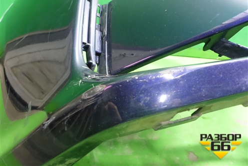 Бампер передний (до 2019г под парктроник и омыватели) (5211948D40) для Lexus RX 350 c 2015г (РХ)