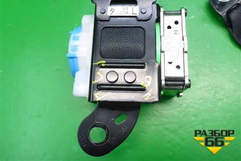 Ремень безопасности передний левый с пиропатроном для Mazda Mazda 6 (GH) с 2007-2012г