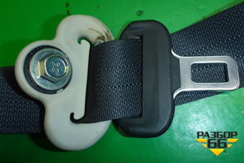 Ремень безопасности передний левый с пиропатроном для Mazda Mazda 6 (GH) с 2007-2012г