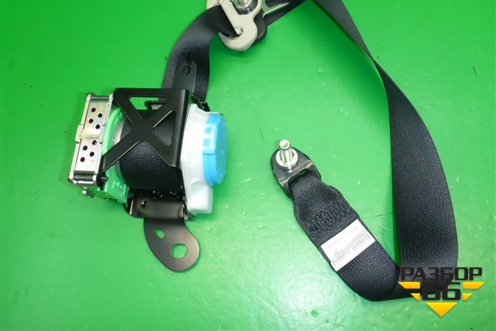 Ремень безопасности передний левый с пиропатроном для Mazda Mazda 6 (GH) с 2007-2012г