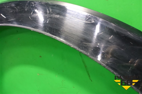 Накладка заднего крыла левого (крашеная) (8U0853817C) для Audi Q3 с 2011-2018г (Ку 3)